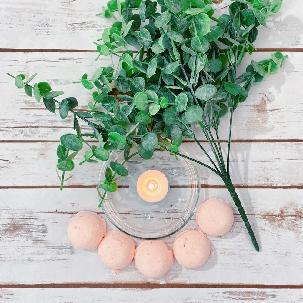 Energy Burst Shower Steamers